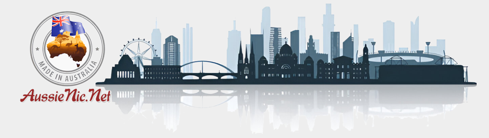 Made in Australia - Surveillance NQ Logo